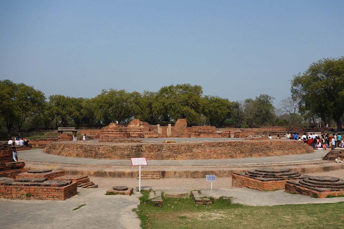 瓦拉納西-鹿野苑 Sarnath